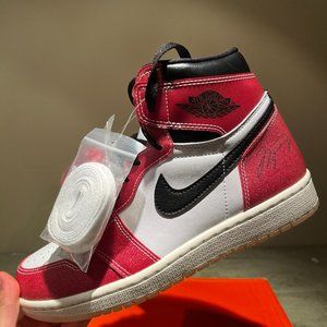 Air Jordan One Trophy Rooms